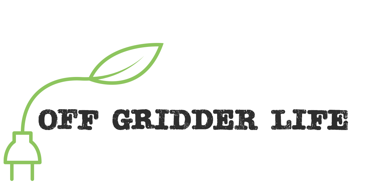 Off Gridder Life Logo